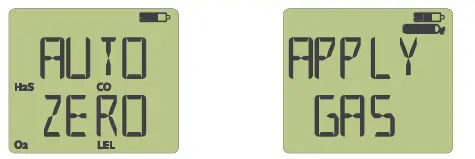 gas clip technologies MGC-IR-PUMP Multi Gas Clip Pump Infrared Portable Gas Detector 9