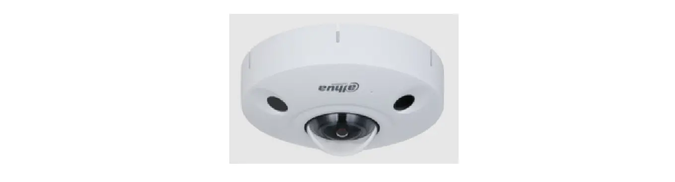 Dahua Ipc-ebw81242 Panoramic Fisheye Network Camera User Guide