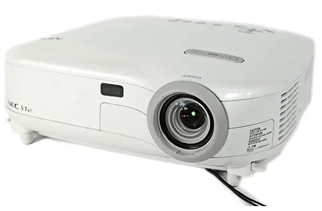 NEC VT47 Digital Video Projector