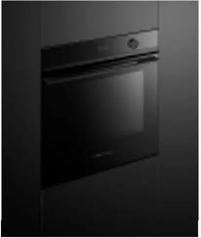 FISHER PAYKEL OS60SDTDB1 Combination Steam Oven, 60cm, 23 Function -