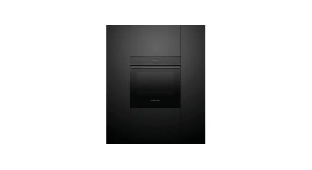 Fisher Paykel Os60sdtdb1 Combination Steam Oven, 60cm, 23 Function User Guide