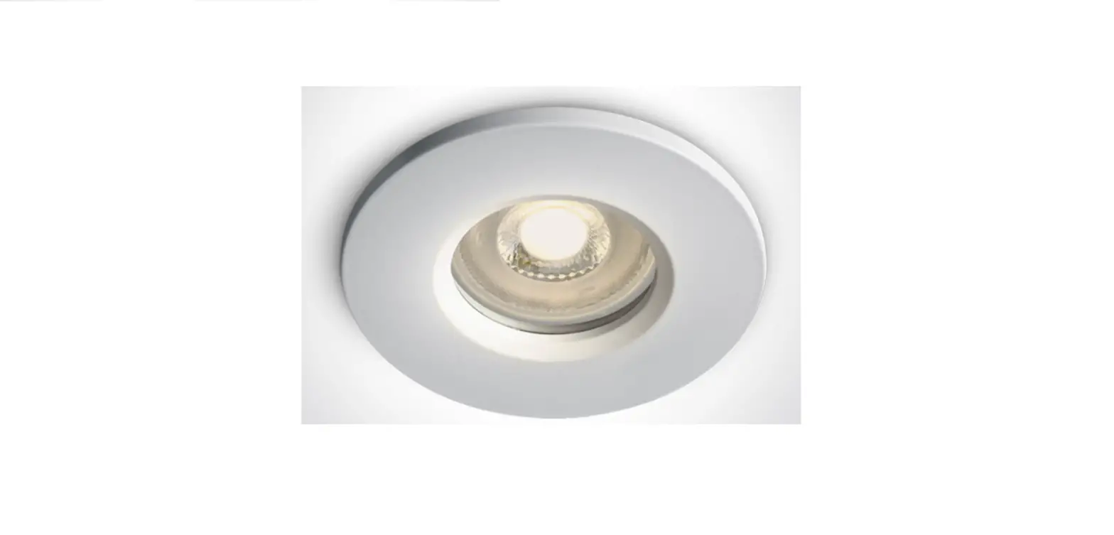Onelight 10110htr Recessed Trimless Fixed Spot Round Instruction Manual