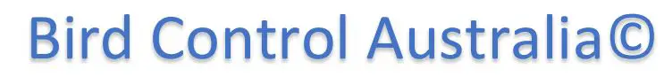bird control Australia logo
