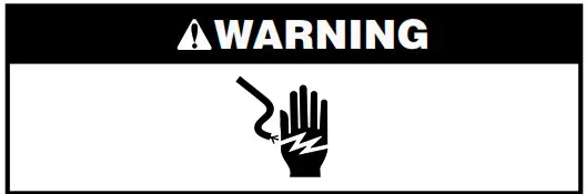 WARNING
