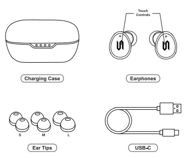 SOUL-SM10-QSG-01-True-Wireless-Earbuds-FIG-2