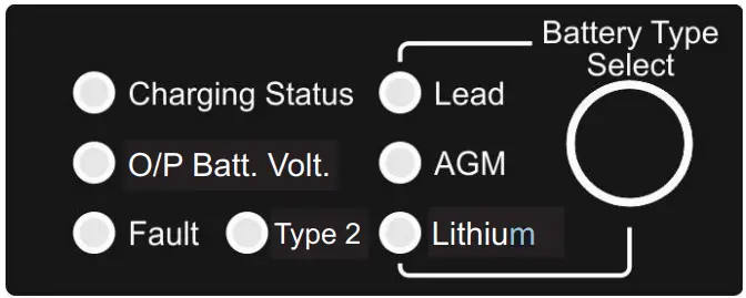 STERLING POWER BB1240 12V to 12V Battery to Battery Charger 40A Input - fig 2
