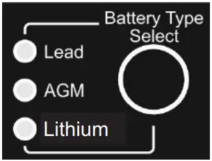 STERLING POWER BB1240 12V to 12V Battery to Battery Charger 40A Input - fig 5