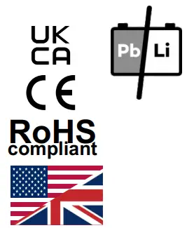 STERLING POWER BB1240 12V to 12V Battery to Battery Charger 40A Input - icon 7
