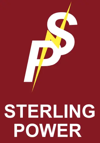 STERLING POWER logo