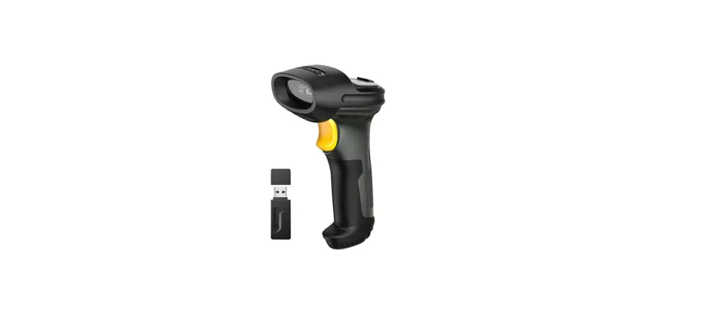 Inateck Bcst-55 2d Wireless Bluetooth Barcode Scanner User Guide