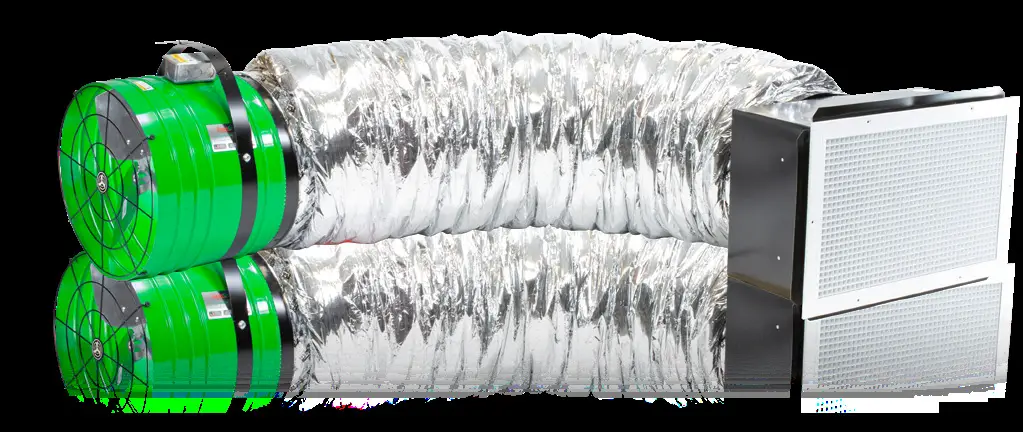 QuietCool Energy Saver Whole House Fan - CONGRATULATIONS