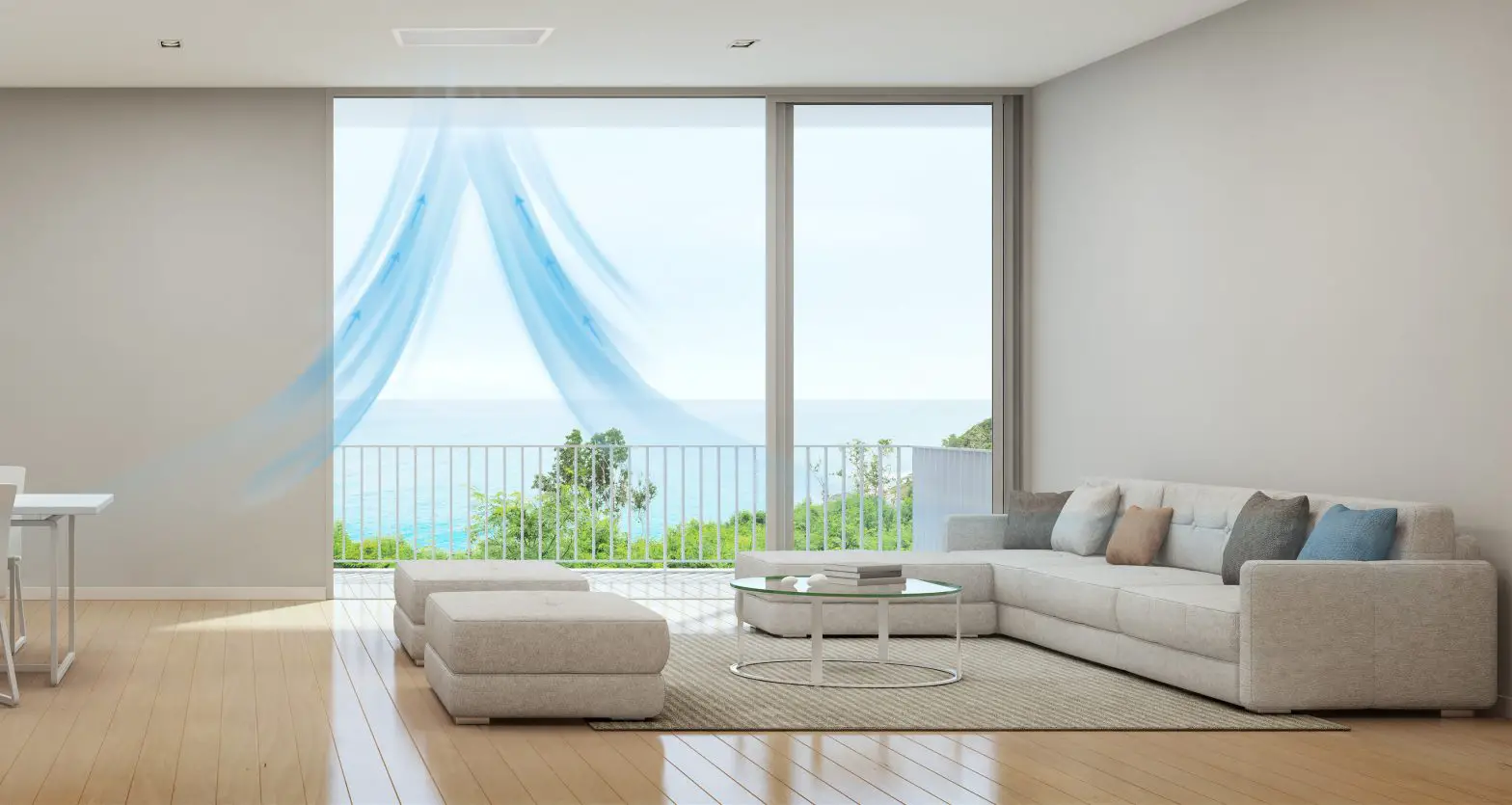 QuietCool Energy Saver Whole House Fan - HOW QUIETCOOL WORKS 1