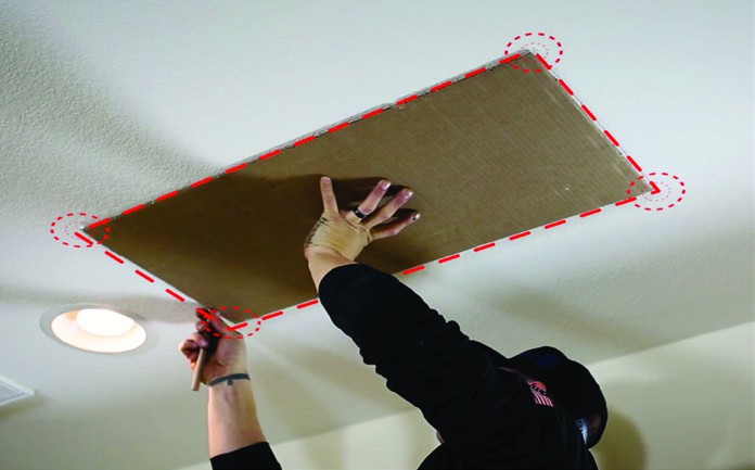 QuietCool Energy Saver Whole House Fan - fig 1