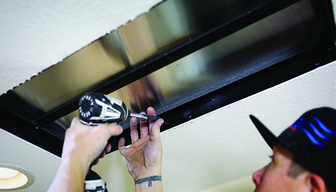 QuietCool Energy Saver Whole House Fan - fig 5