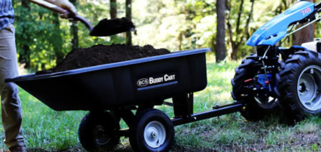 Bcs 92193042 Buddy Cart Owner's Manual Bcs 92193042 Buddy Cart Owner's Manual