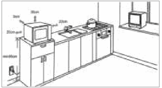 INVENTUM MN325CS Microwave Oven - 2