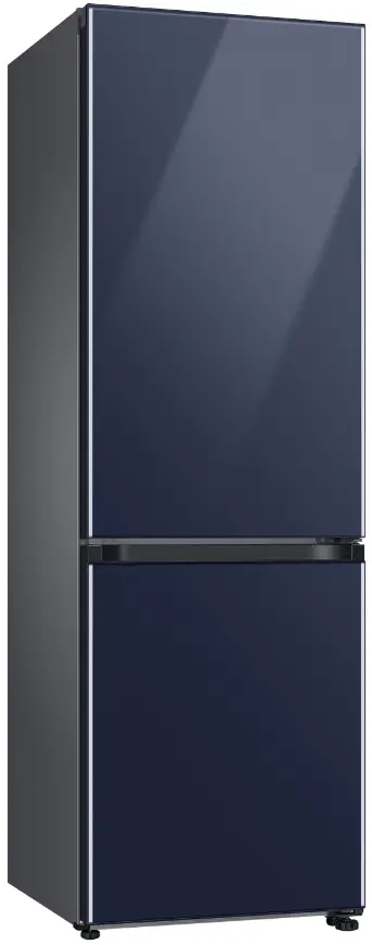 SAMSUNG RB12A300631/AA Bespoke 24 in. 12 cu. ft. Bottom Freezer Refrigerator
