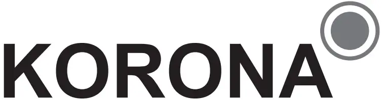 KORONA logo