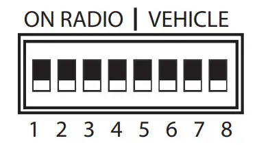 CRUX SWRSU-38C Radio Replacement with Steering Wheel Control Retention - Figure 4