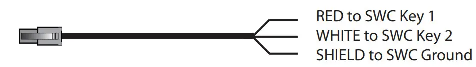 CRUX SWRSU-38C Radio Replacement with Steering Wheel Control Retention - Figure 6