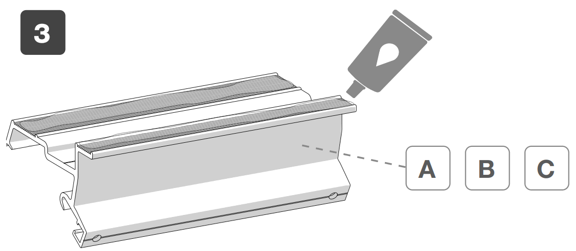 FIAMMA 98655Z101 98655Z102 Brackets Kit - FIGURE 6