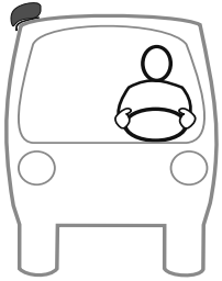 FIAMMA 98655Z101 98655Z102 Brackets Kit - ICON 1