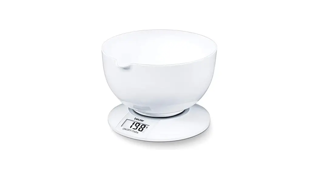 Beurer Ks 54 Kitchen Scale Instruction Manual