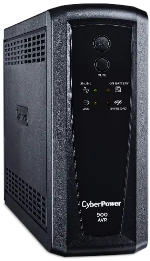CyberPower AVR Series CP900AVR UPS System