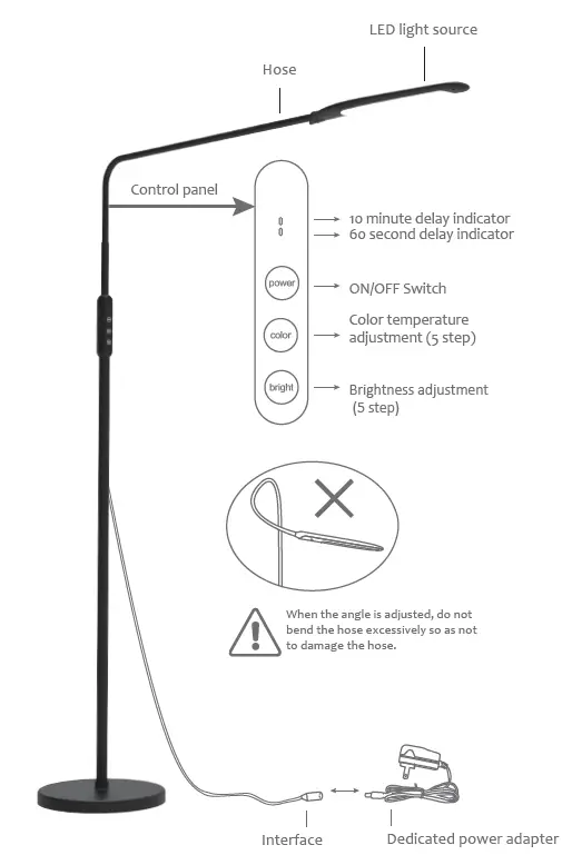Magno Lumina Max Floor 1