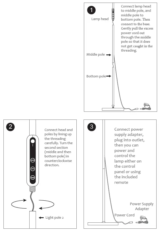 Magno Lumina Max Floor 2