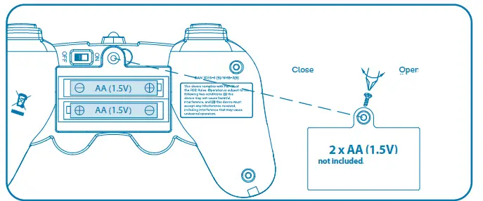BATTAT-WH1140-Remote-Control-Recycling-FIG-6