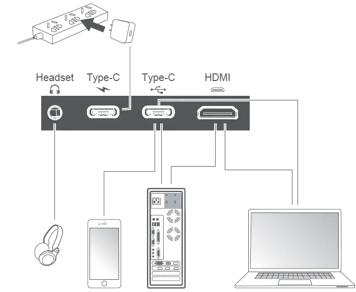 INNOCN N1U Portable Monitor 03