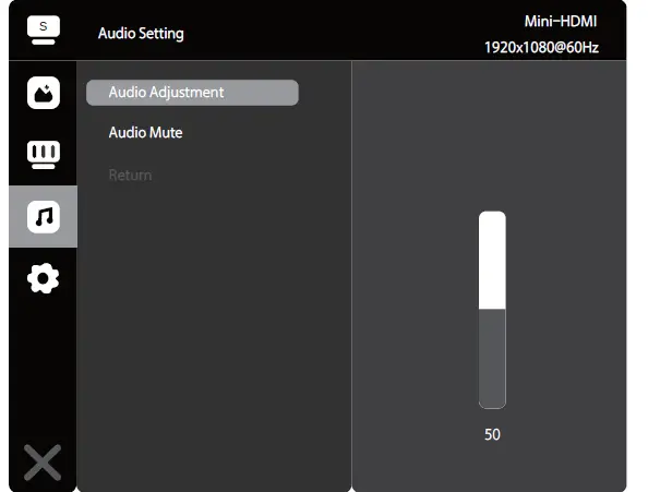 INNOCN N1U Portable Monitor 12