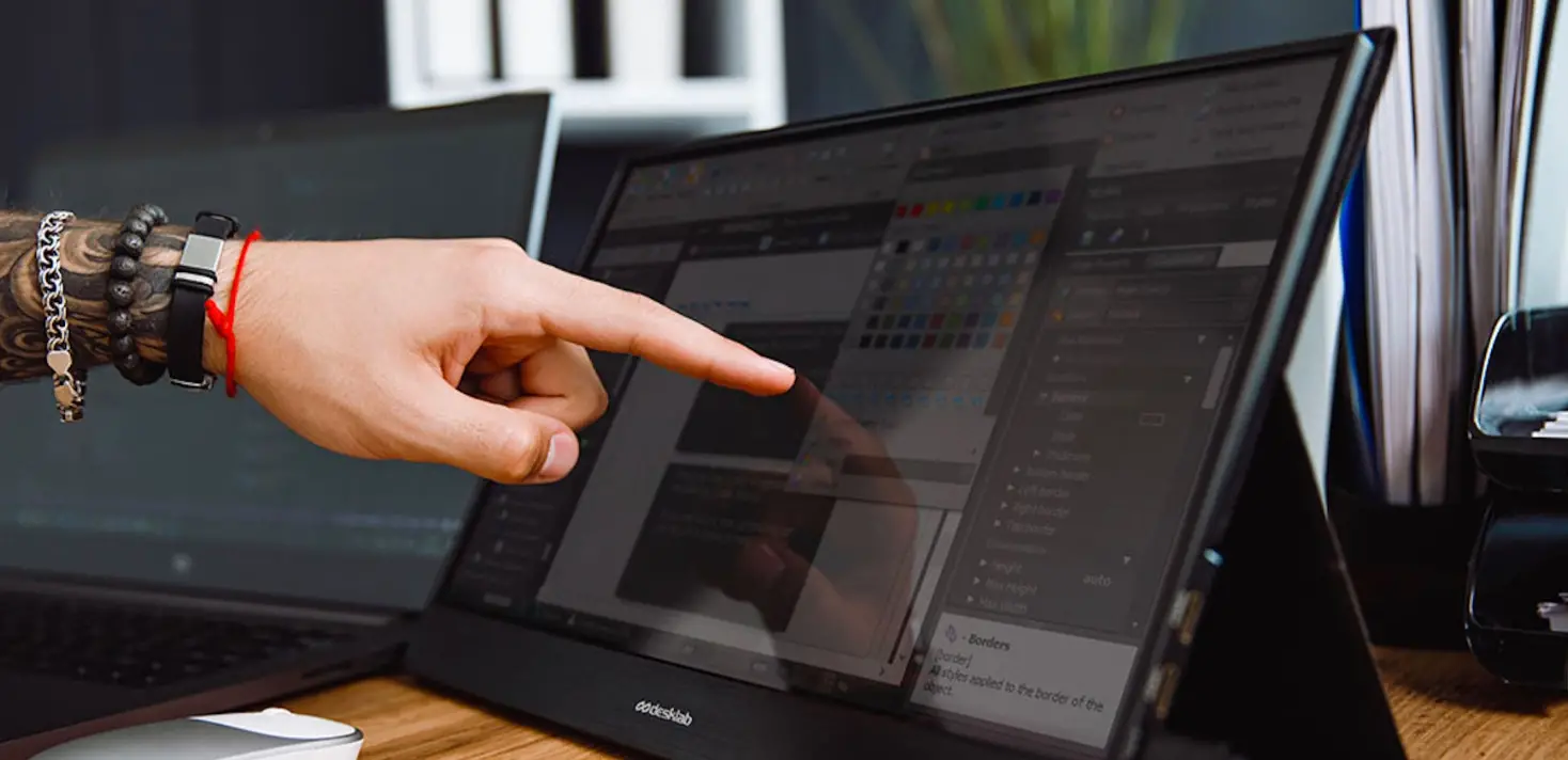 Innocn N1u Portable Monitor User Guide Innocn N1u Portable Monitor User Guide