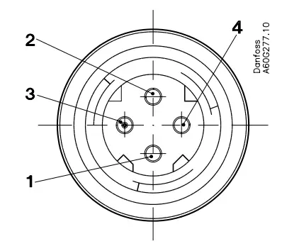 Danfoss MBS 4201 MBS 4251 Pressure Transmitters - Fig 1