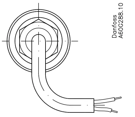 Danfoss MBS 4201 MBS 4251 Pressure Transmitters - Fig 1