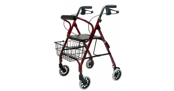 Invacare 65851r Rollators Walker With Seat Instruction Manual Invacare 65851r Rollators Walker With Seat Instruction Manual