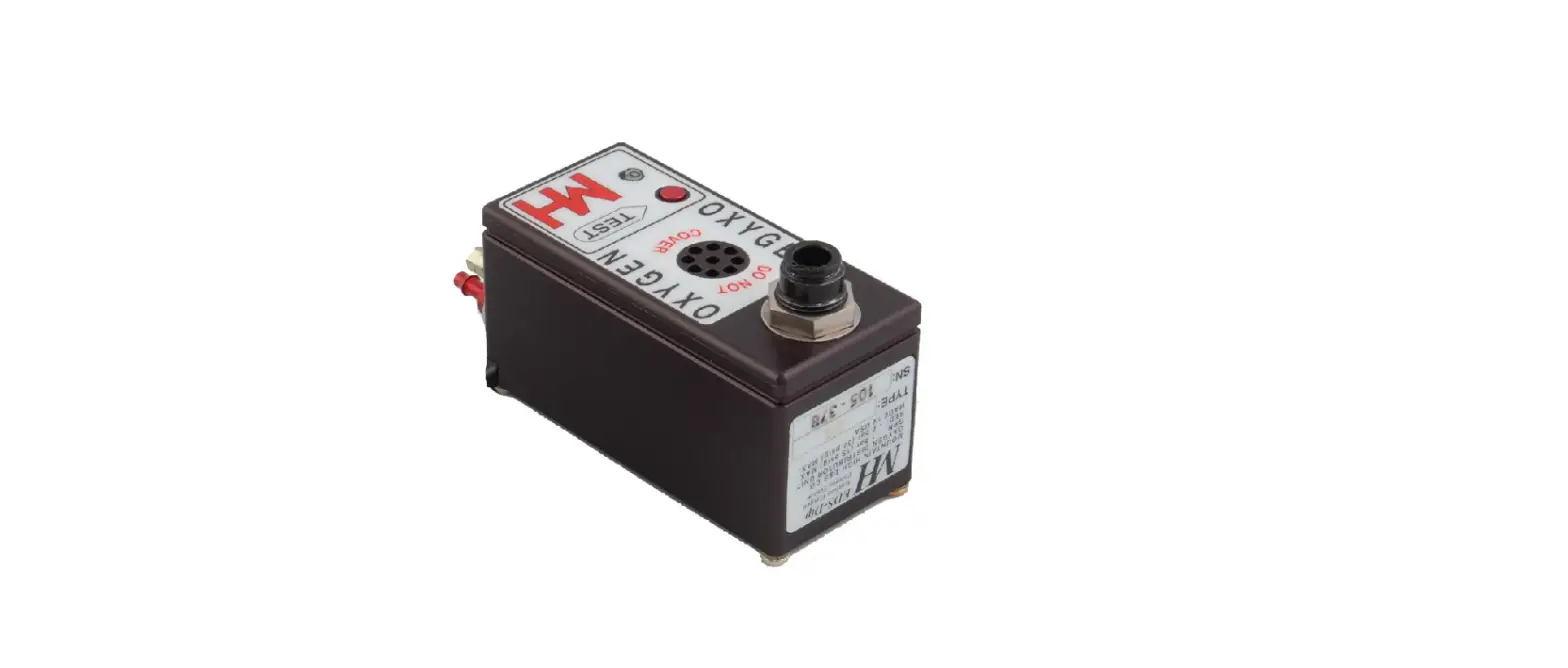 Mhoxygen 5temp-0002-00 Eds-ip Distributor Instruction Manual