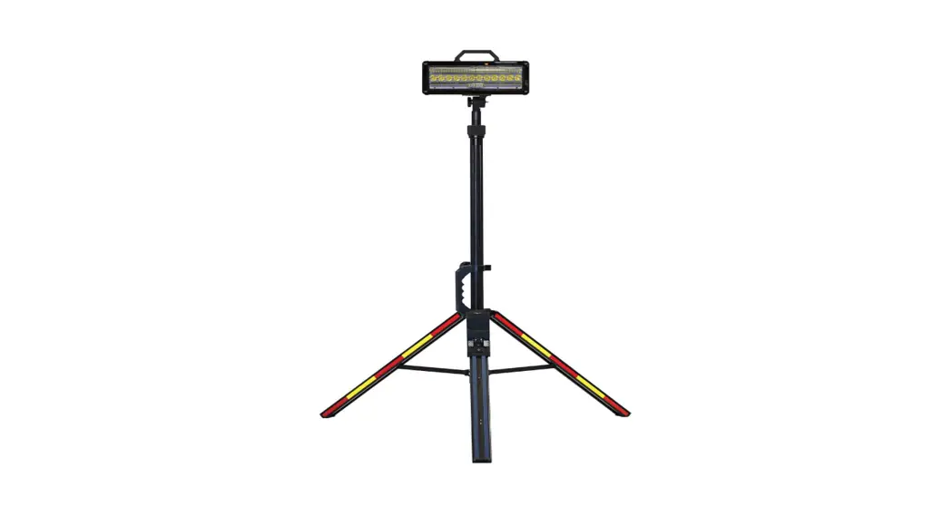 Command Light T40d Trident Tripods Light User Manual
