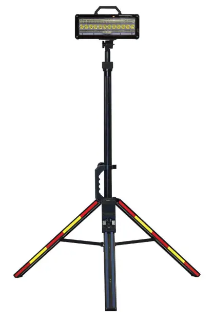 COMMAND LIGHT T40D Trident Tripods Light