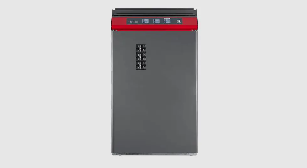 Stelpro Sfe, Sfex, Sfecm Electric Furnace Owner's Manual