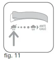 Rowenta DW7180 Stainless Steel Steam Iron - 12
