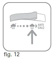 Rowenta DW7180 Stainless Steel Steam Iron - 13