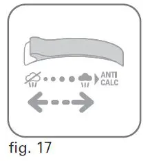 Rowenta DW7180 Stainless Steel Steam Iron - 18
