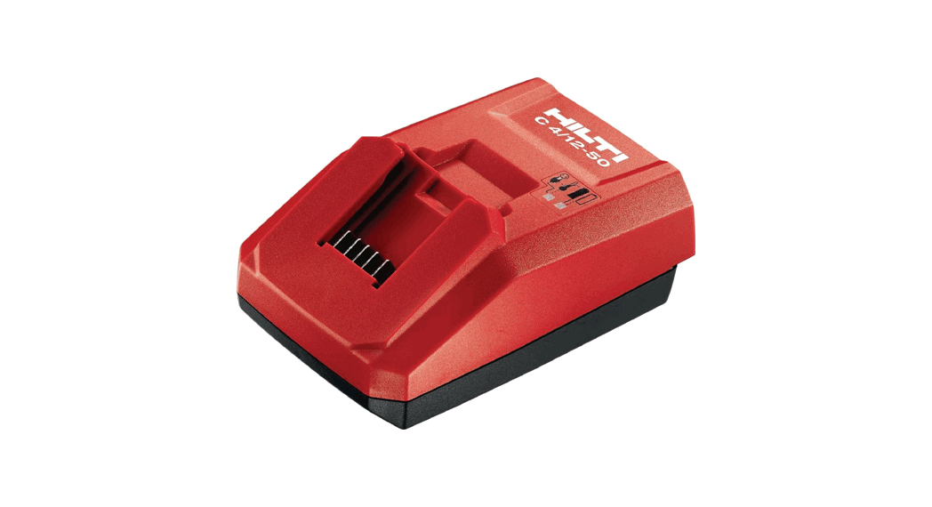 Hilti C 4/12-50 Battery Charger Instruction Manual