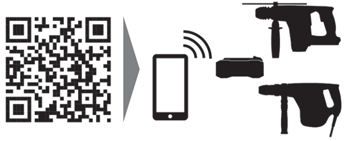 HILTI C 4 12 50 Battery Charger - qr2