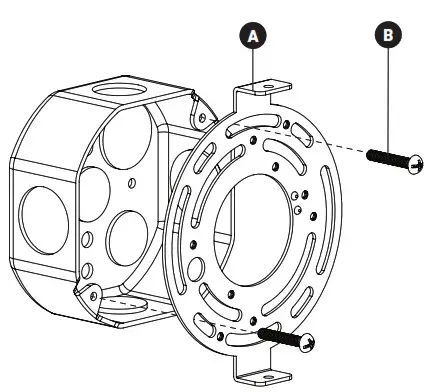 artika VAN4-CG5C-HD2BG LED Vanity Light - 2