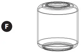 artika VAN4-CG5C-HD2BG LED Vanity Light - icon6