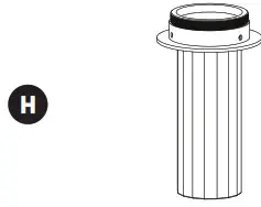 artika VAN4-CG5C-HD2BG LED Vanity Light - icon8