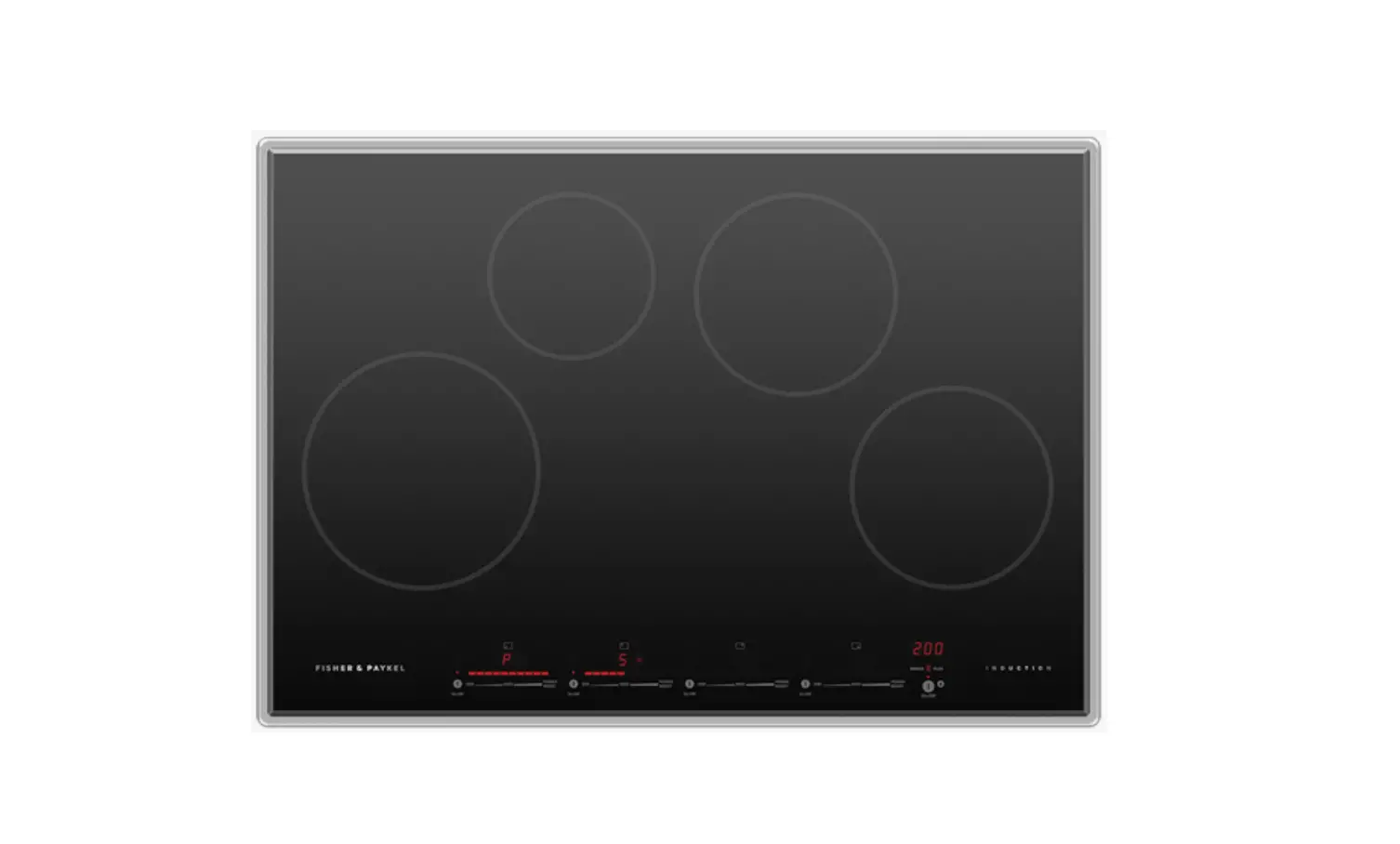 Fisher Paykel Ci304ptx4 Induction Cooktop User Guide Fisher Paykel Ci304ptx4 Induction Cooktop User Guide